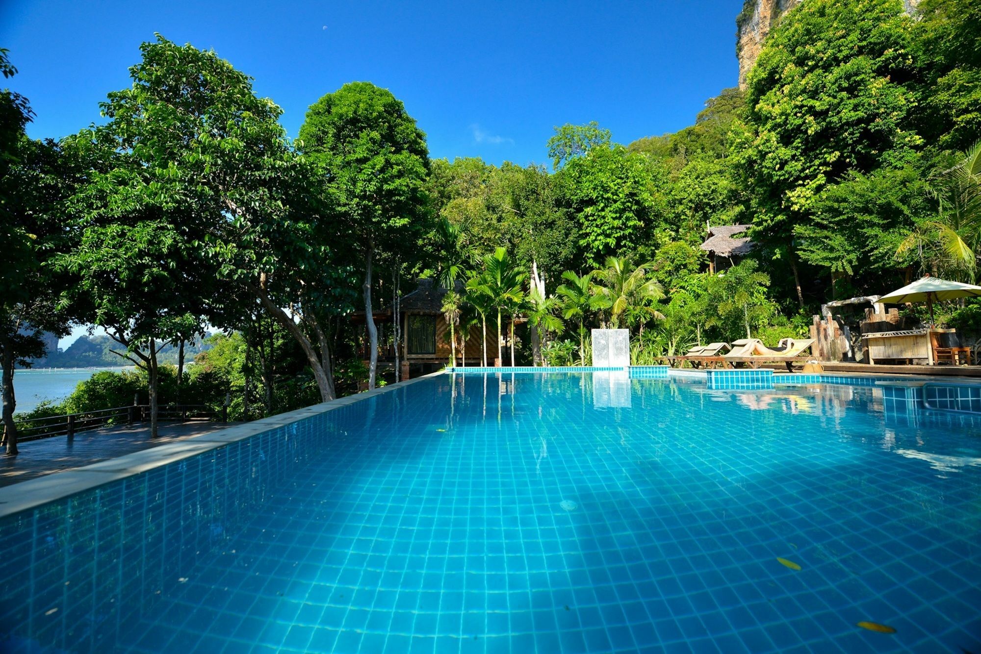 Railay Great View Resort Exterior photo